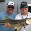 Snook fishing