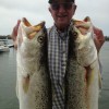 Spotted Sea Trout Fishing, Trout fishing. Trout fishing Charters