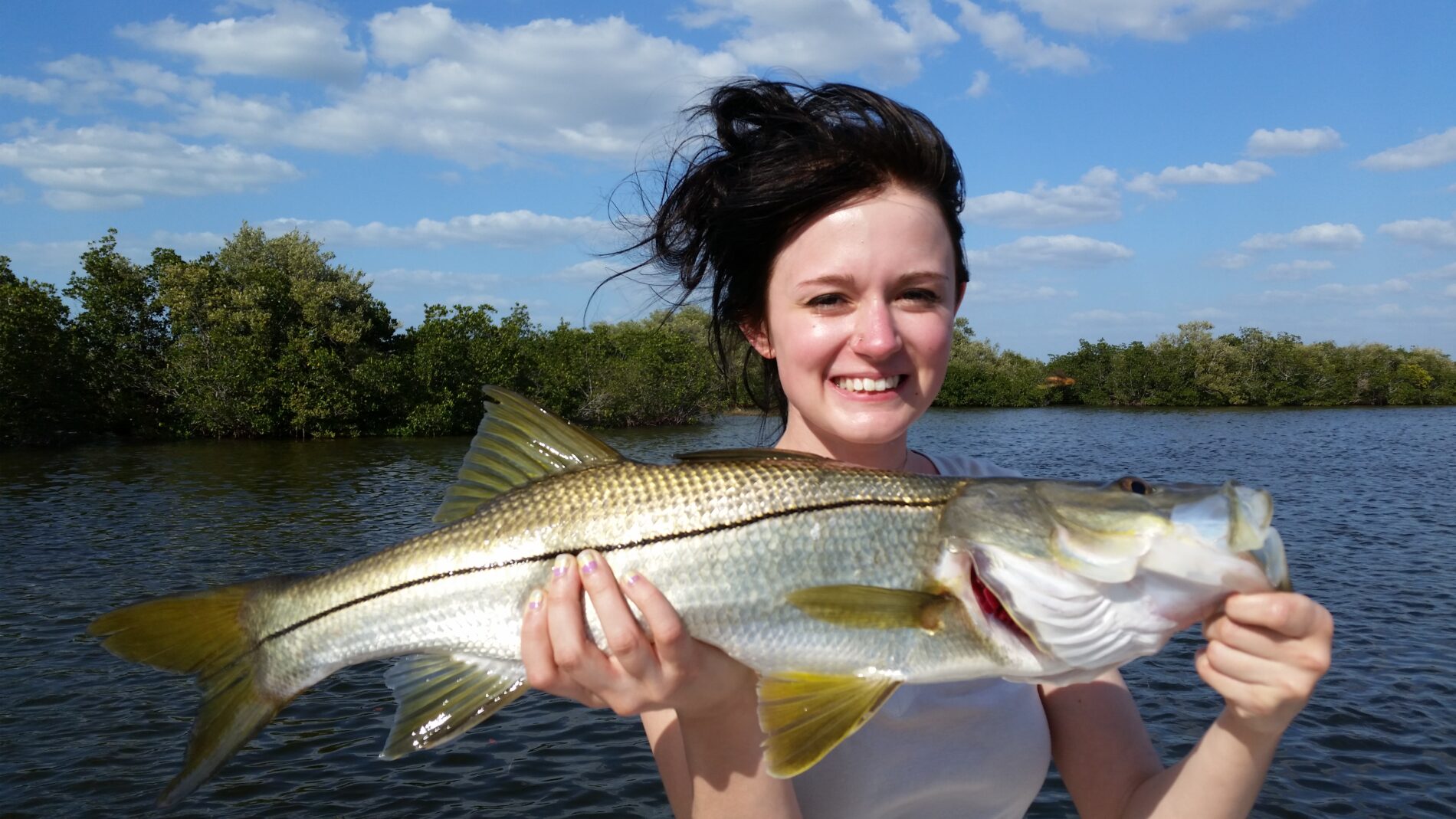 best flats fishing in florida